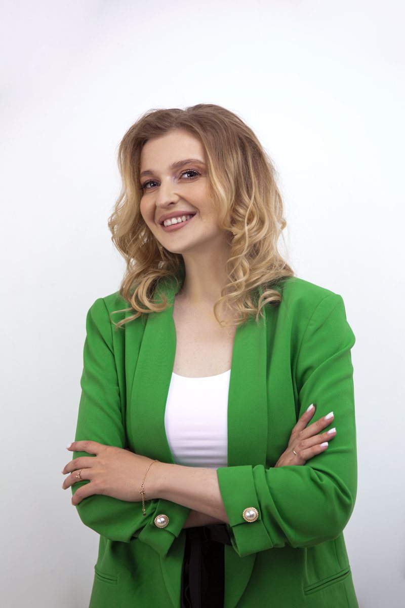 Пастушенко Оксана Николаевна
